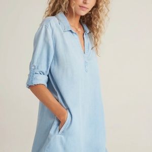 Bella Dahl A line dress
